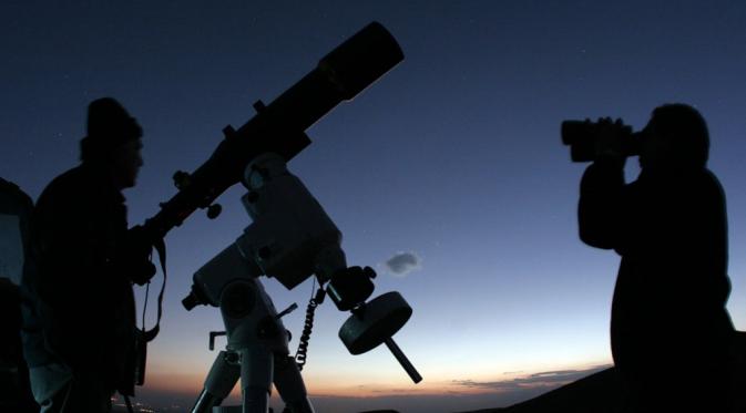 4. Jurusan Astronomi (Via: teropong.co.id)