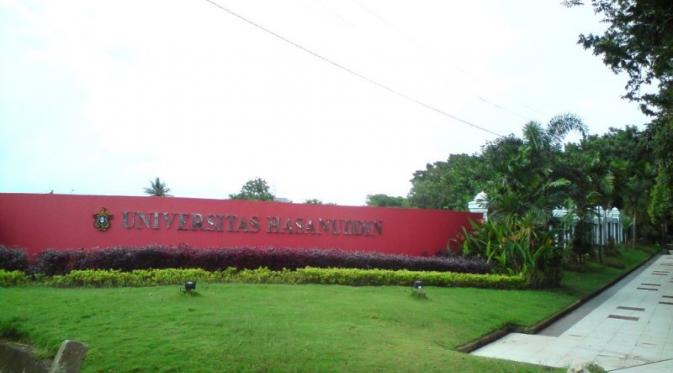 Universitas Hasanuddin | via: hoteldekatkampus.com