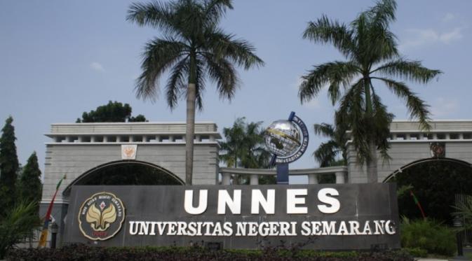 Universitas Negeri Semarang | via: 1hal.com