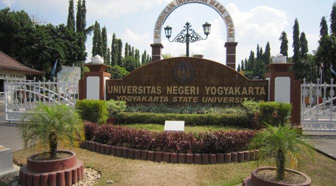 Universitas Negeri Yogyakarta | via: 1hal.com