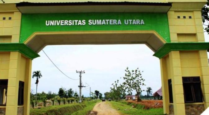 Universitas Sumatera Utara | via: usu.ac.id