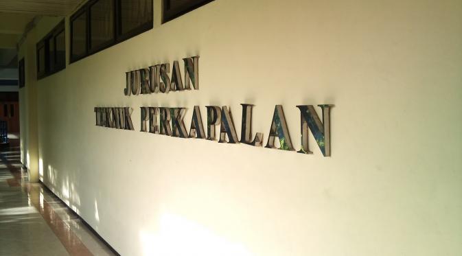 8. Jurusan Teknik Perkapalan (Via: navalarcship.wordpress.com)