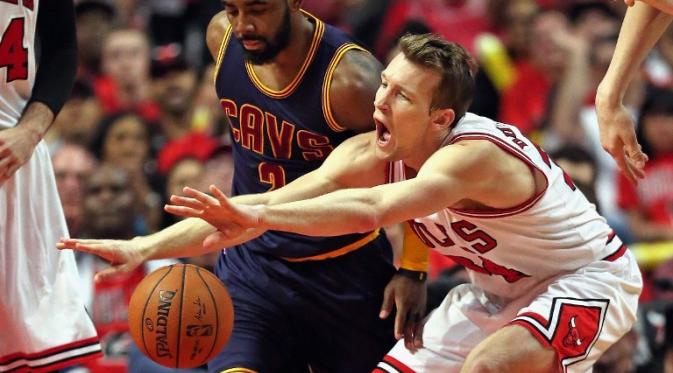 Cleveland Cavaliers-Chicago Bulls (AFP)
