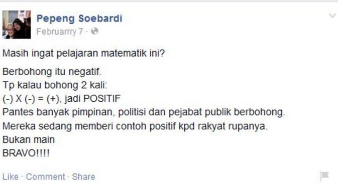 Sentilan #2 | via: facebook.com