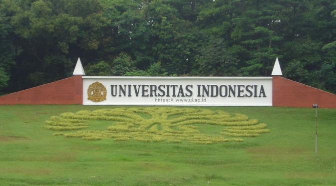 Universitas Indonesia (Via: selasar.com)