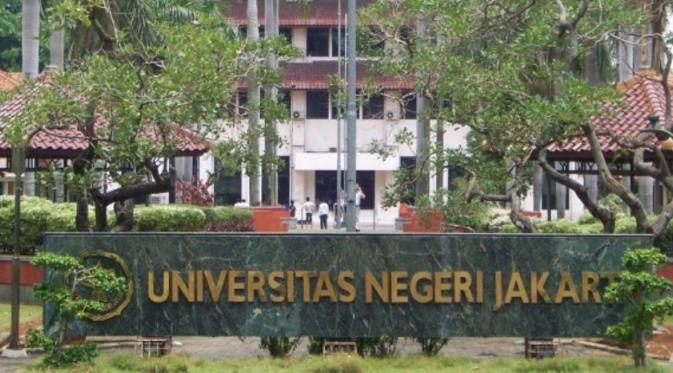 Universitas Negeri Jakarta (Via: kampusunj.com)