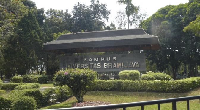 Universitas Brawijaya (Via: pojoksatu.id)