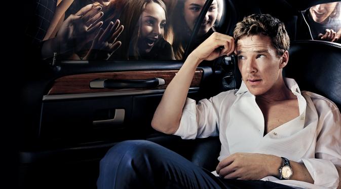 Benedict Cumberbatch (Pinterest)