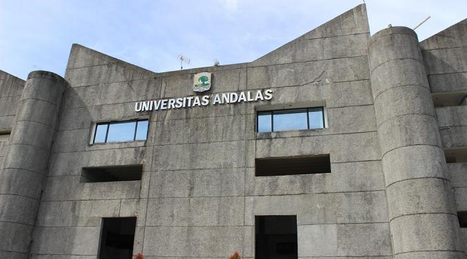 Universitas Andalas (Via: commons.wikimedia.org)