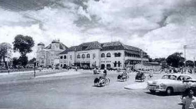 Sejarah Kesultanan Yogyakarta | via: jizig.blogspot.com
