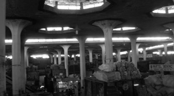 Sejarah Pasar Johar | via: kotatoeamagelang.wordpress.com