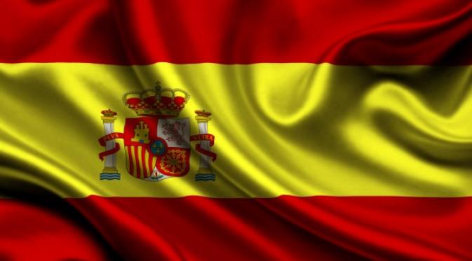 Bendera negara Spanyol