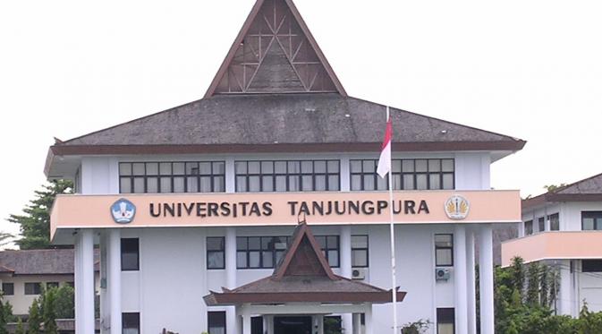 Universitas Tanjungpura (Via: id.wikipedia.org)