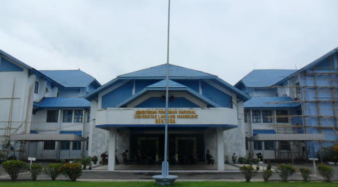 Universitas Lambung Mangkurat (Via: id.wikipedia.org)