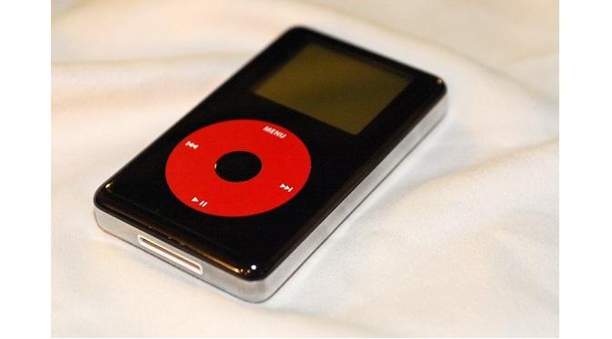 iPod U2 Edition