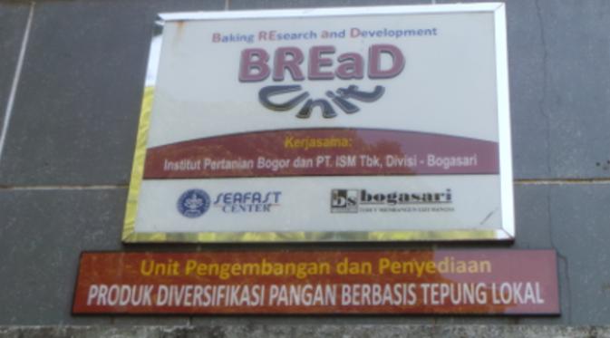Roti dan kue tepung jagung yang diproduksi oleh BReAD Unit IPB bisa dikonsumsi oleh diabetesi.