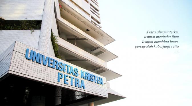Universitas Kristen Petra (Via: eacef5.petra.ac.id)