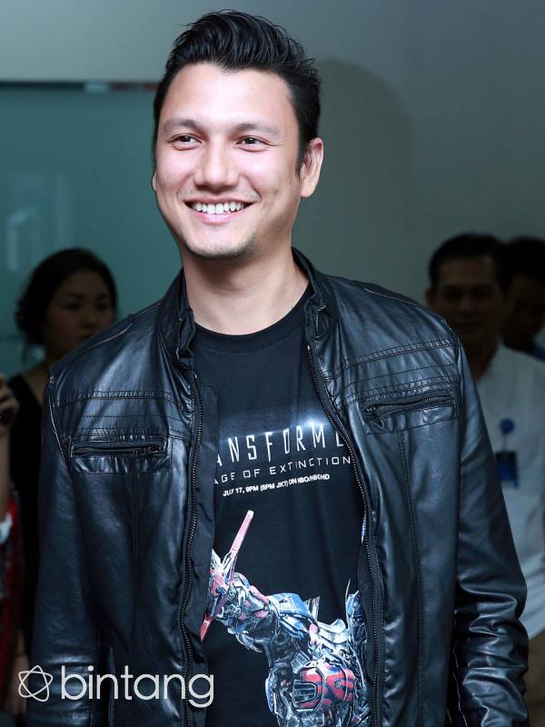Christian Sugiono (Deki Prayoga/bintang.com)