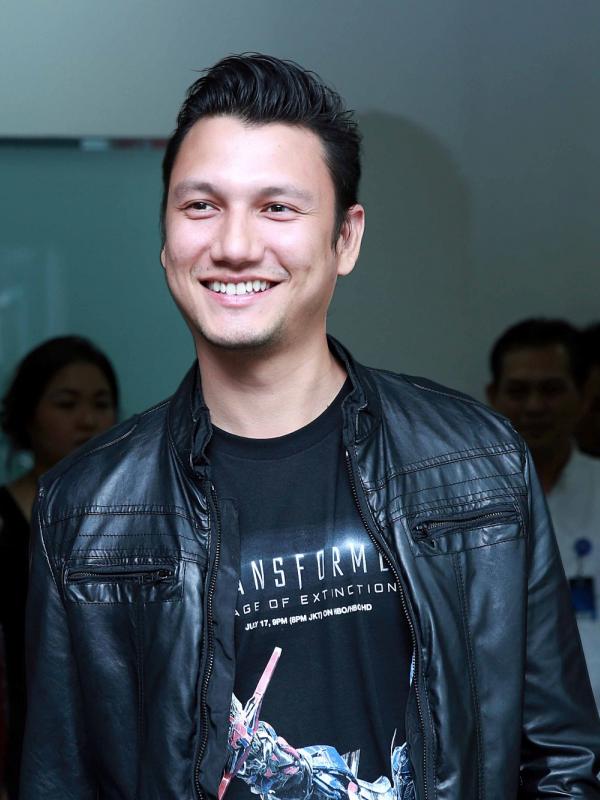 Preskon Transformer Age Of Extinction Dubbing di Indonesia (Deki Prayoga/bintang.com)