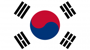 1D Korea Selatan (Via: en.wikipedia.org)