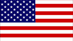 Amerika Serikat. (Via: gambar-bendera.blogspot.com)