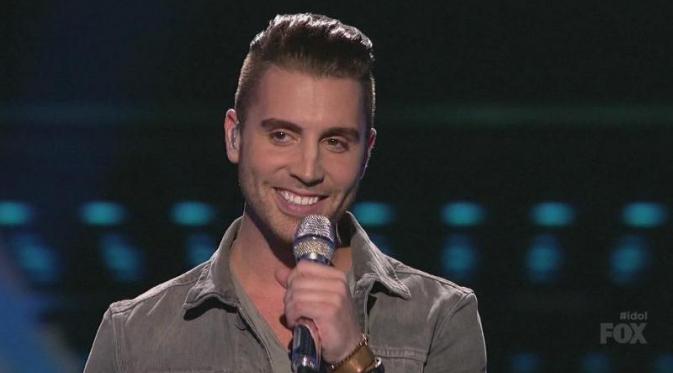 Nick Fradiani, jawara American Idol 2015.