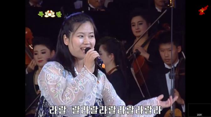 Hyon Song Wol (Via: huffingtonpost.com)