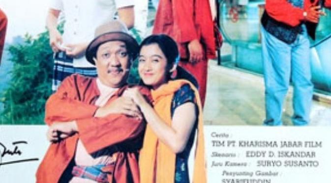 Aktor Terpuji FFB 1994 (Si Kabayan Cari Jodoh) (Via: klikstarvision.com)