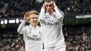 Apakah salah Bale berada di Madrid?