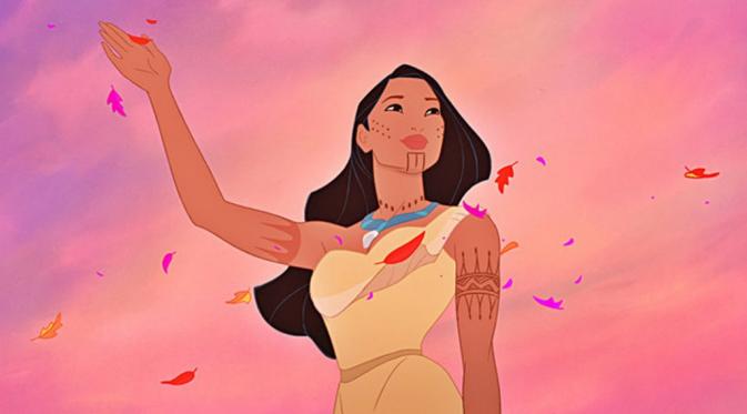 Pocahontas (Via: buzzfeed.com)