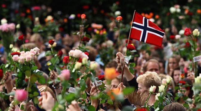 Ilustrasi Norwegia (Via: telegraph.co.uk)