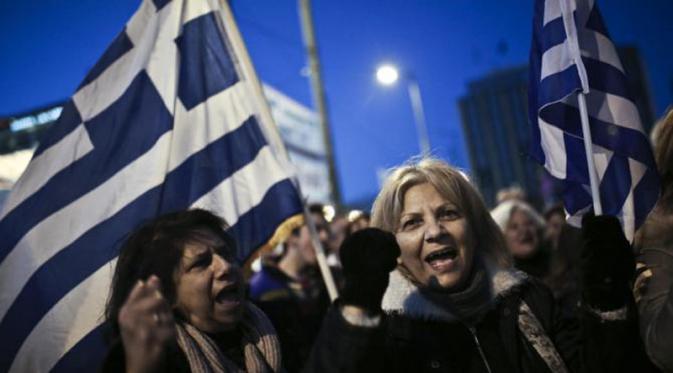 Ilustrasi Yunani (Via: news.yahoo.com)