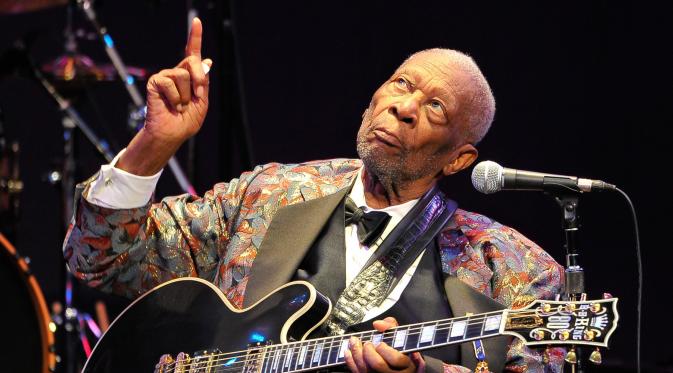 Lucille merupakan gitar kesayangan BB King yang melegenda. Kenapa ia memilih nama Lucille? Cari tahu jawabannya di sini.