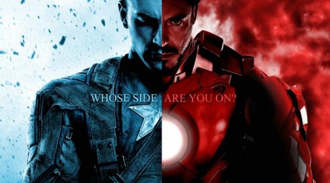Captain America: Civil War. foto: screen rant