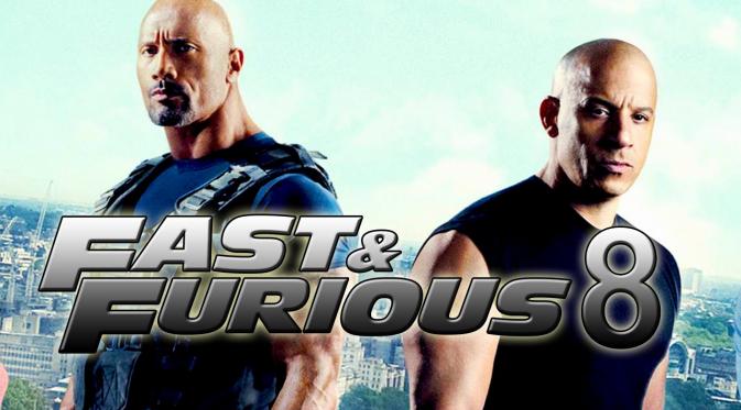 Dwayne Johnson memastikan akan bermain di film 'Fast & Furious 8'. Foto: Youtube