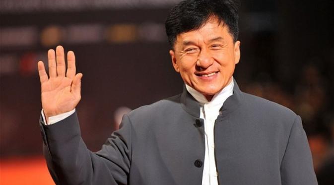 Jackie Chan | via: telegraph.co.uk