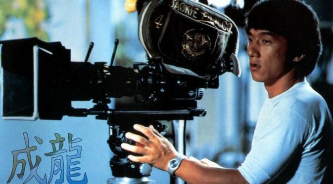 Jackie Chan menjadi Sutradara | via: forum.blu-ray.com