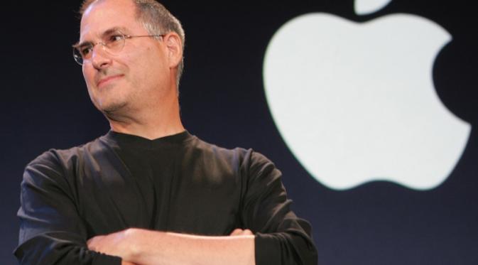 Steve Jobs adalah penemu Apple. Foto: via cultofmac.com