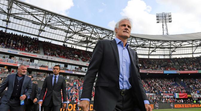 Fred Rutten Tinggalkan Kursi Pelatih Feyenoord (feyenoord.nl)