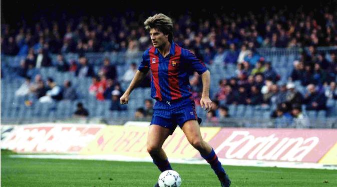 Michael Laudrup | via: youtube.com