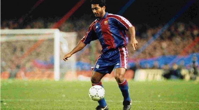 Romario | via: youtube.com