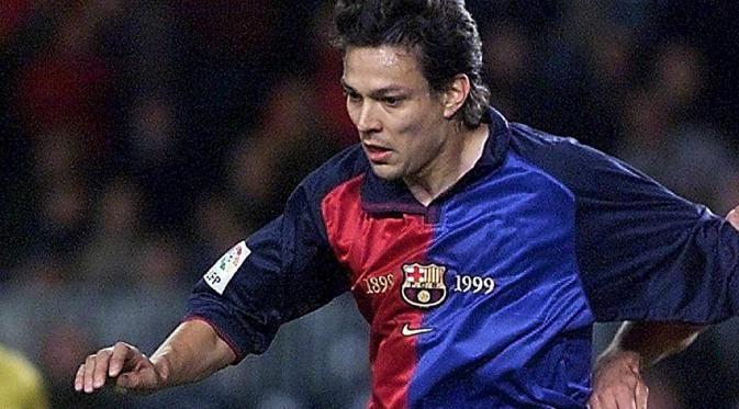 Jari Litmanen | via: barcamania.com