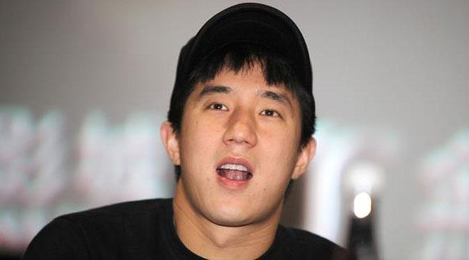 Putra Jackie Chan yang sempat tersangkut kasus narkoba (via 9news.com.au)