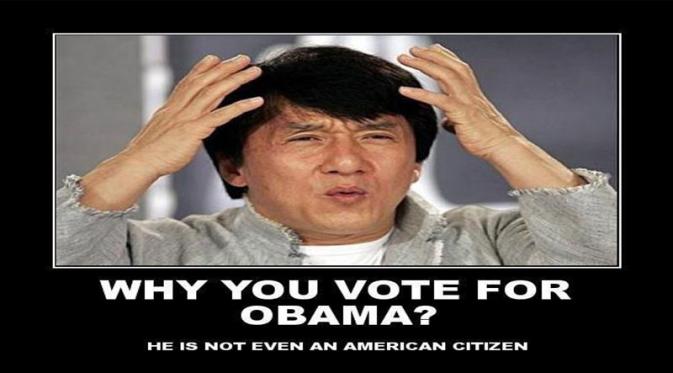 Meme Lucu Jackie Chan (Via: frabz.com)