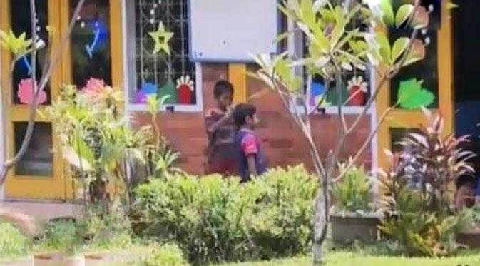 Polisi dari Polda Metro Jaya memeriksa 11 orang saksi terkait kasus penelantaran 5 anak di bawah umur oleh orangtuanya sendiri di Cibubur.