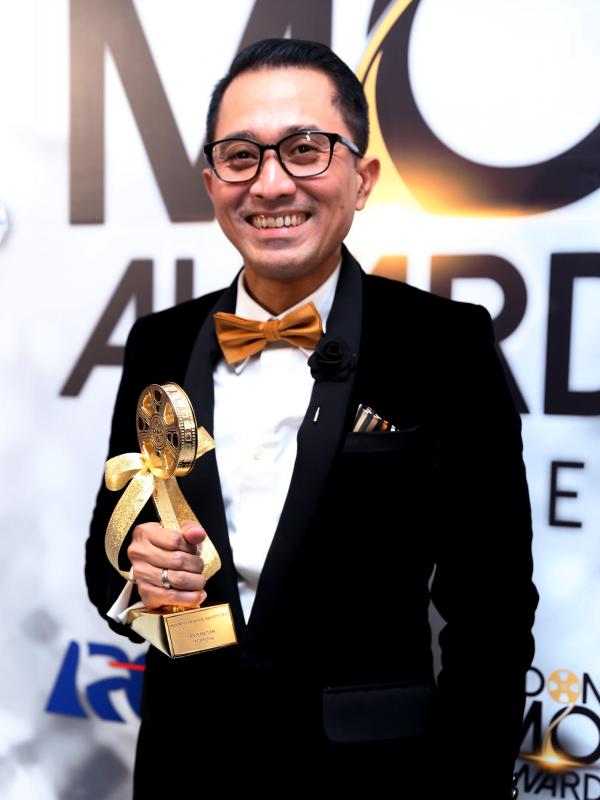 Pemenang (IMA) Indonesia Movie Awards 2015 (Wimbarsana/bintang.com)