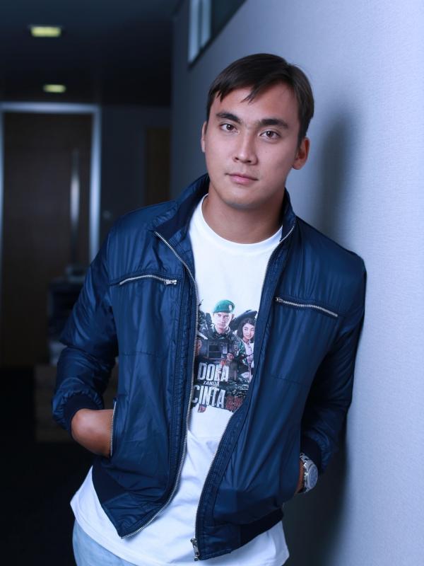 Foto profil Rendy Kjamet (Foto: Fathan Rangkuti/Bintang.com)
