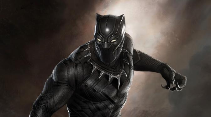 Black Panther bakal muncul di Captain America: Civil War dalam rangka mencari The Winter Soldier.