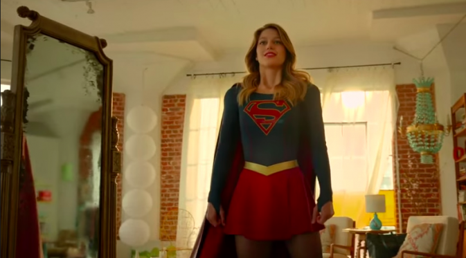 Serial Supergirl yang berfokus pada saudari sepupu Superman, lekat dengan akar cerita komik aslinya yang diterbitkan DC Comics.