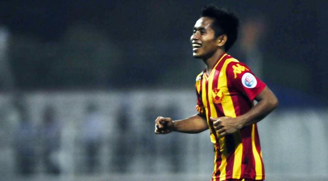 Andik Vermansah, mencapai kata sepakat perpanjangan kontrak dengan Selangor FA. (Selangor FA)